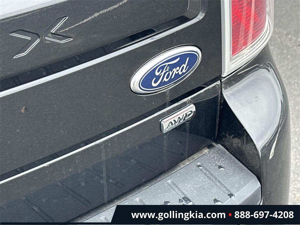 used 2013 Ford Flex car, priced at $7,689