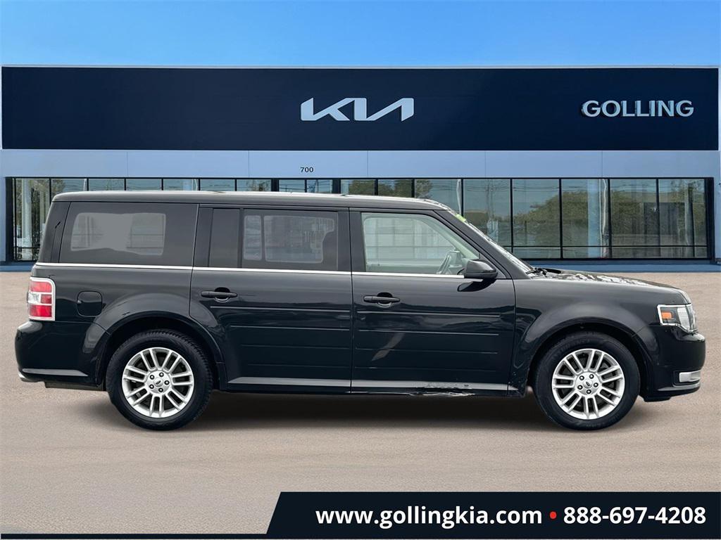 used 2013 Ford Flex car, priced at $7,689