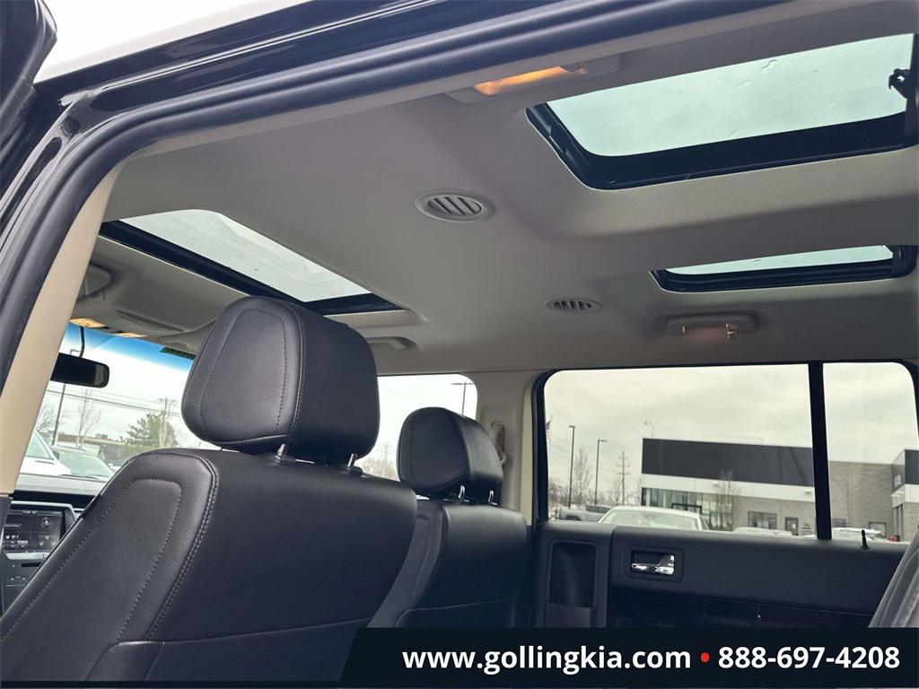 used 2013 Ford Flex car, priced at $7,689