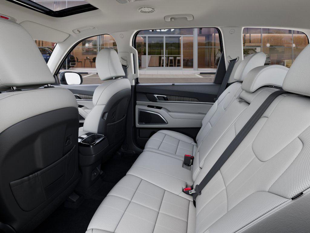 new 2025 Kia Telluride car, priced at $42,317