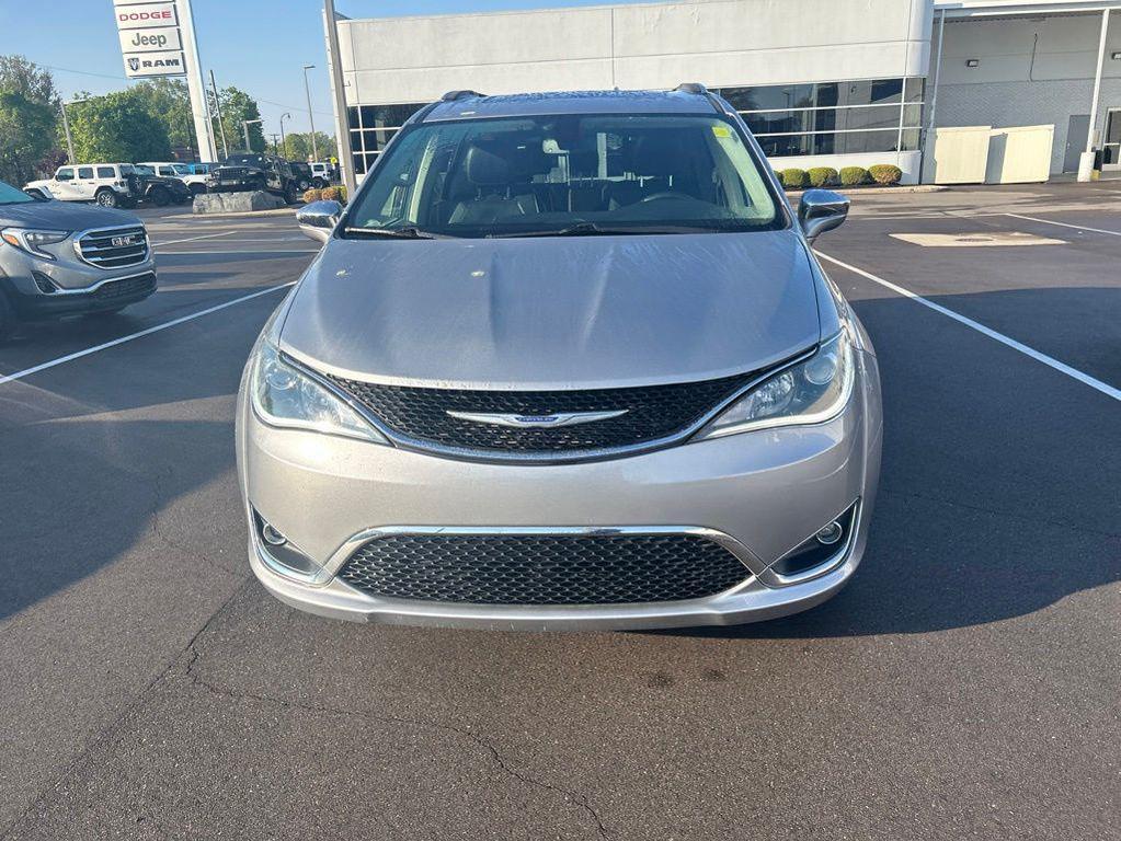 used 2019 Chrysler Pacifica car, priced at $20,979