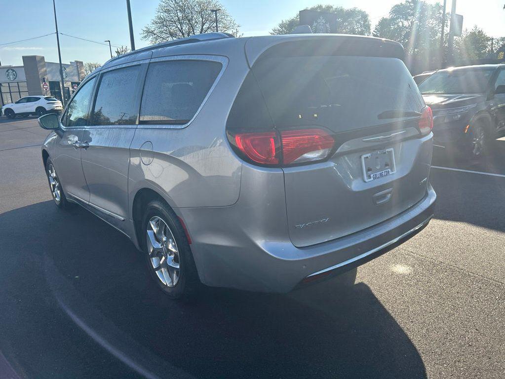 used 2019 Chrysler Pacifica car, priced at $20,979