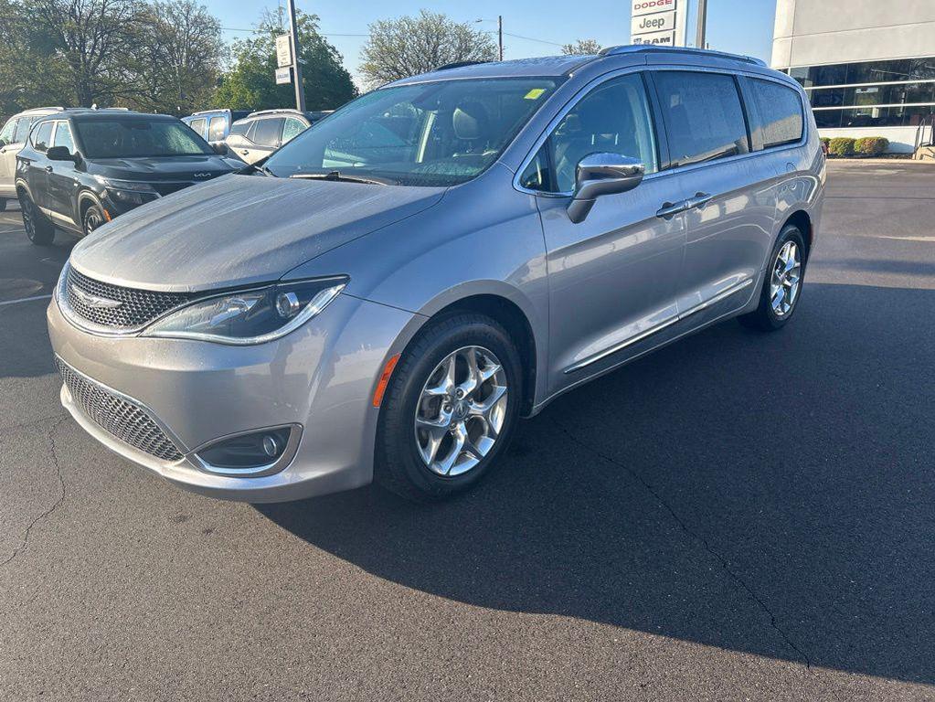 used 2019 Chrysler Pacifica car, priced at $20,979