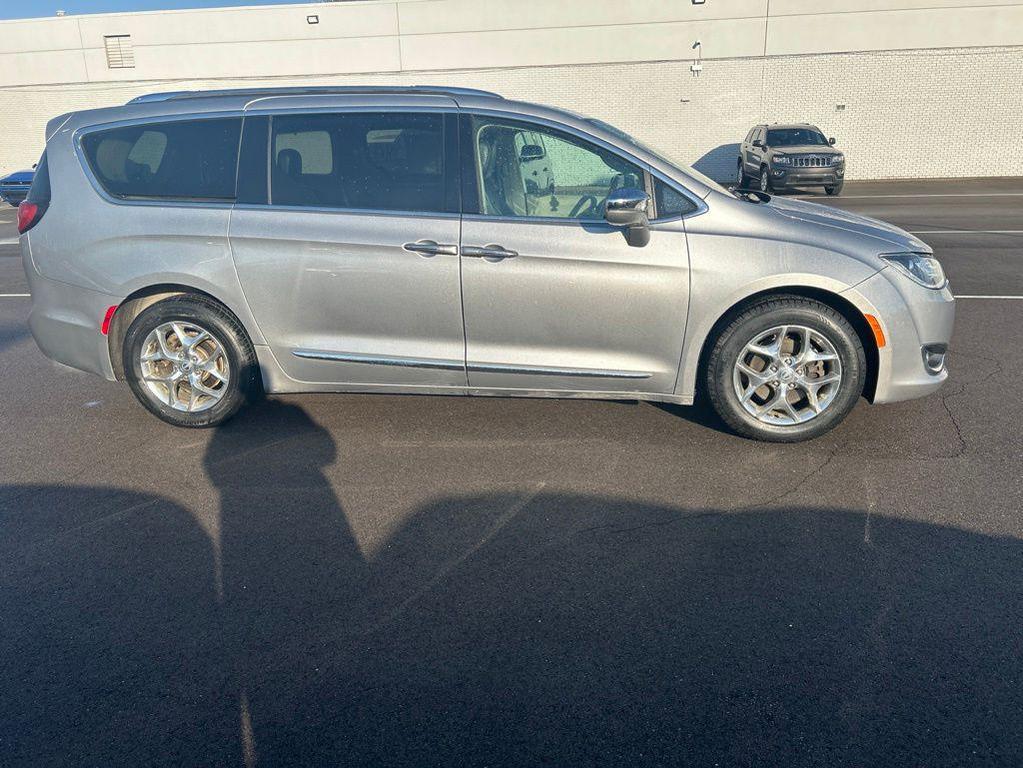 used 2019 Chrysler Pacifica car, priced at $20,979