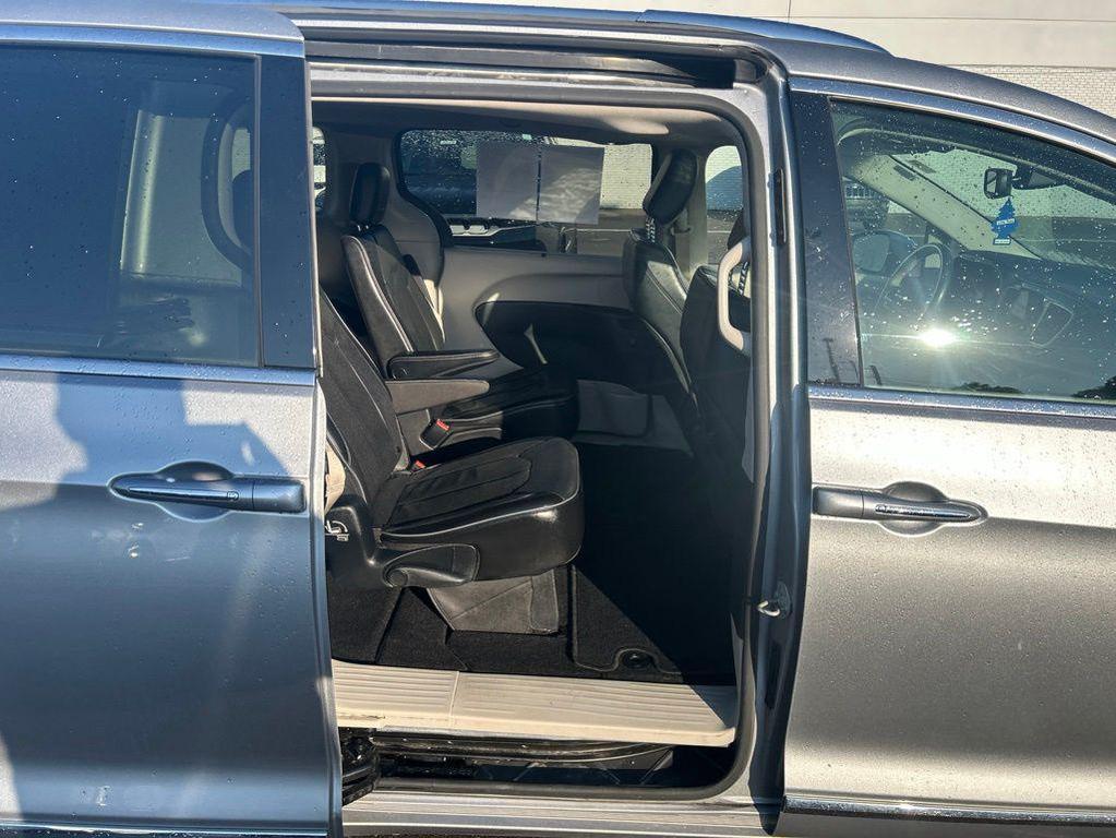 used 2019 Chrysler Pacifica car, priced at $20,979