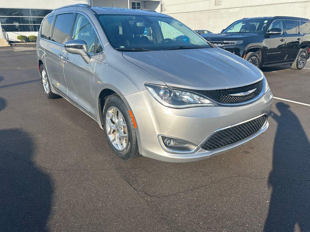 used 2019 Chrysler Pacifica car, priced at $20,979