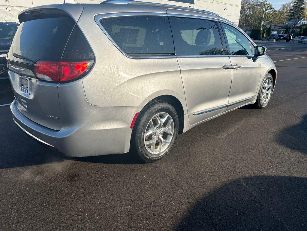 used 2019 Chrysler Pacifica car, priced at $20,979
