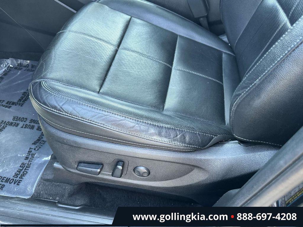 used 2021 Kia Telluride car, priced at $25,697