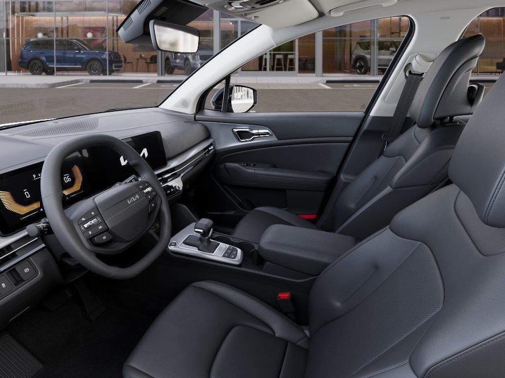 new 2026 Kia Sportage car, priced at $33,419