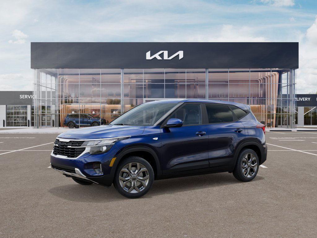 new 2026 Kia Seltos car, priced at $25,337
