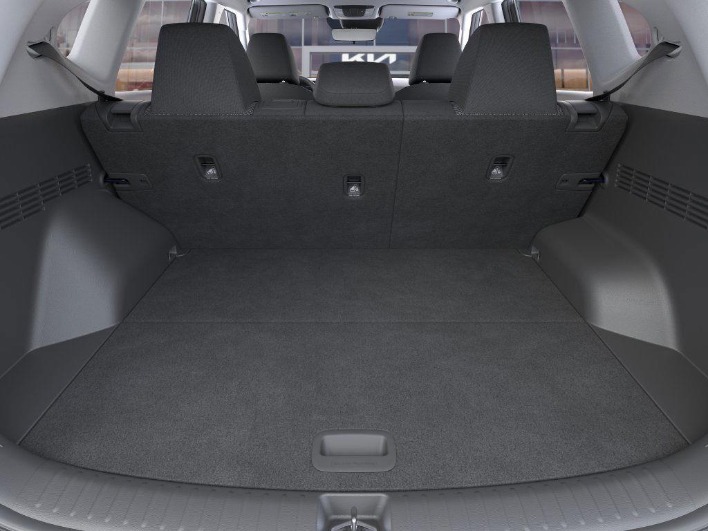 new 2026 Kia Seltos car, priced at $25,337