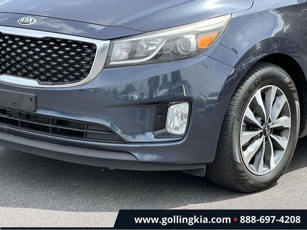 used 2015 Kia Sedona car, priced at $8,872