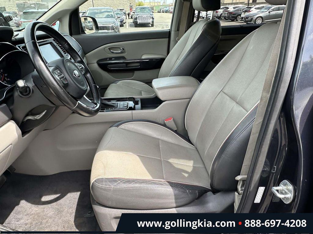 used 2015 Kia Sedona car, priced at $8,872