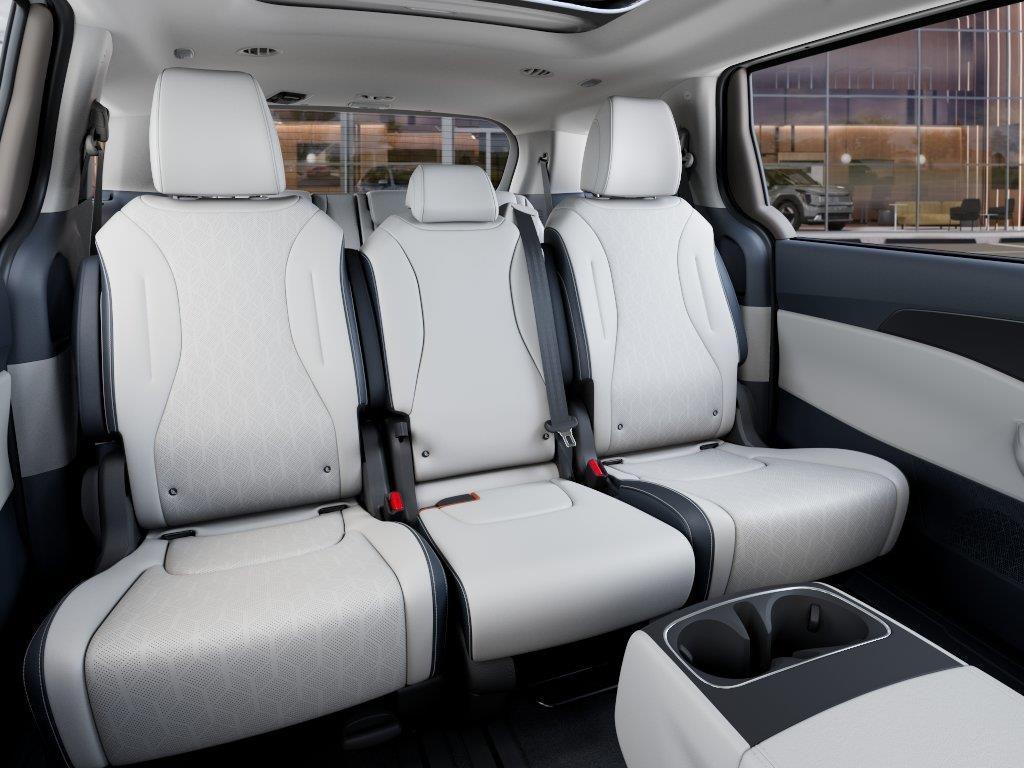 new 2026 Kia Carnival Hybrid car, priced at $48,579