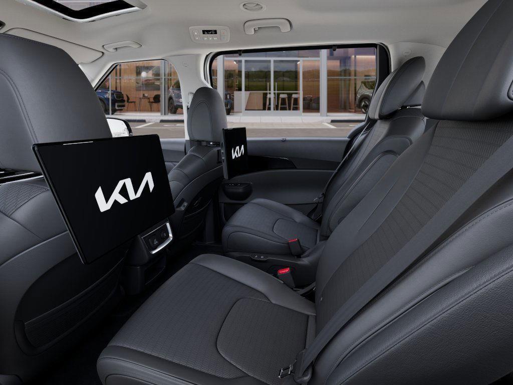 new 2026 Kia Carnival Hybrid car, priced at $54,379