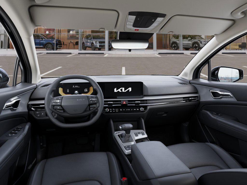 new 2026 Kia Sportage car, priced at $30,365