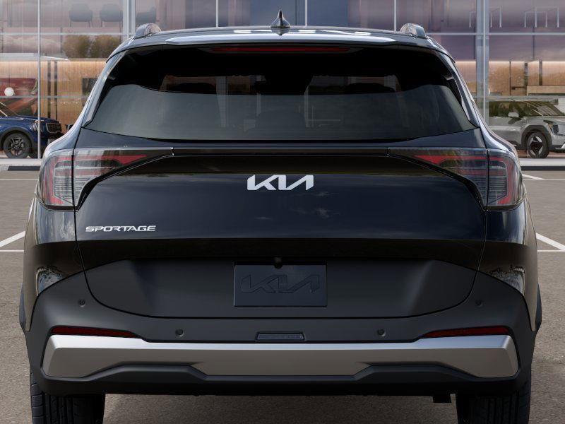 new 2026 Kia Sportage car, priced at $31,763