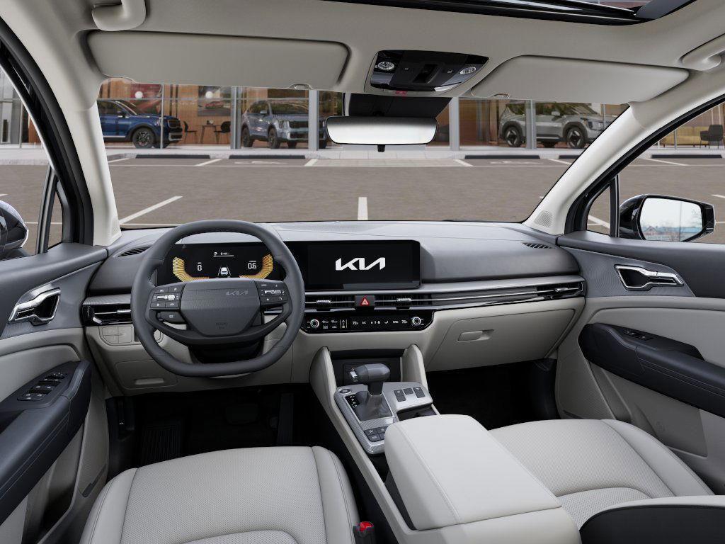 new 2026 Kia Sportage car, priced at $31,763