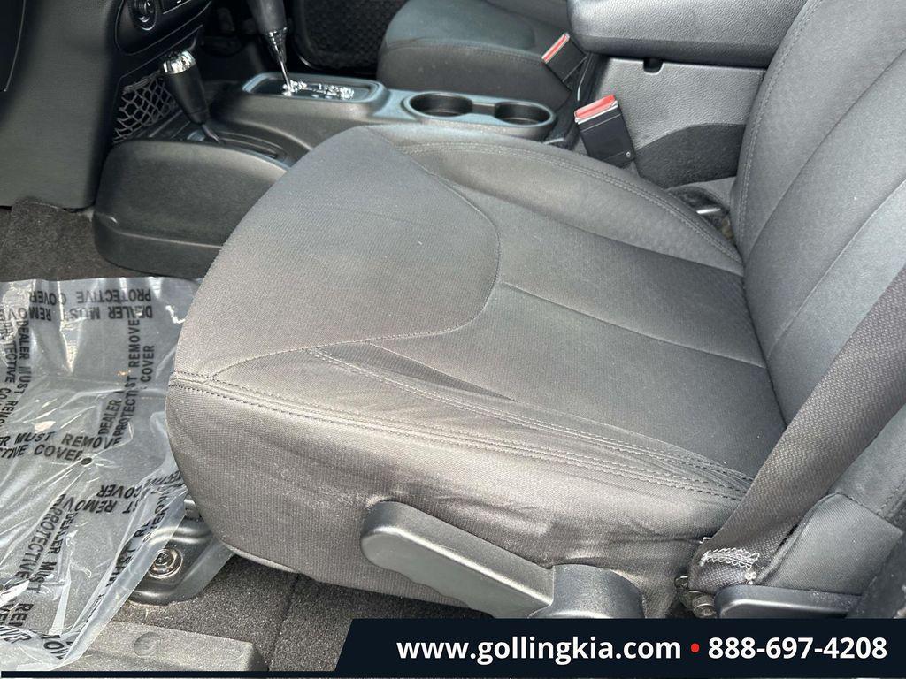 used 2017 Jeep Wrangler Unlimited car, priced at $15,795