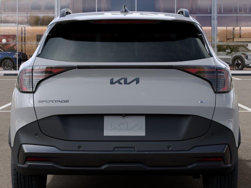 new 2026 Kia Sportage car, priced at $38,143