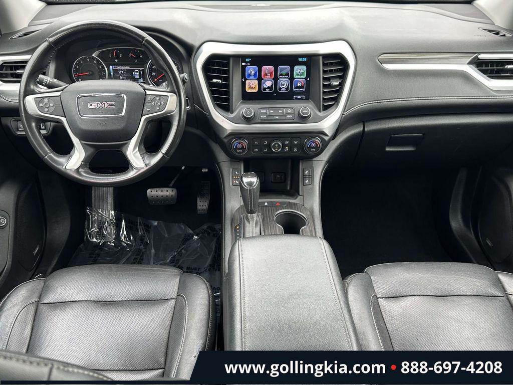 used 2019 GMC Acadia car, priced at $15,496