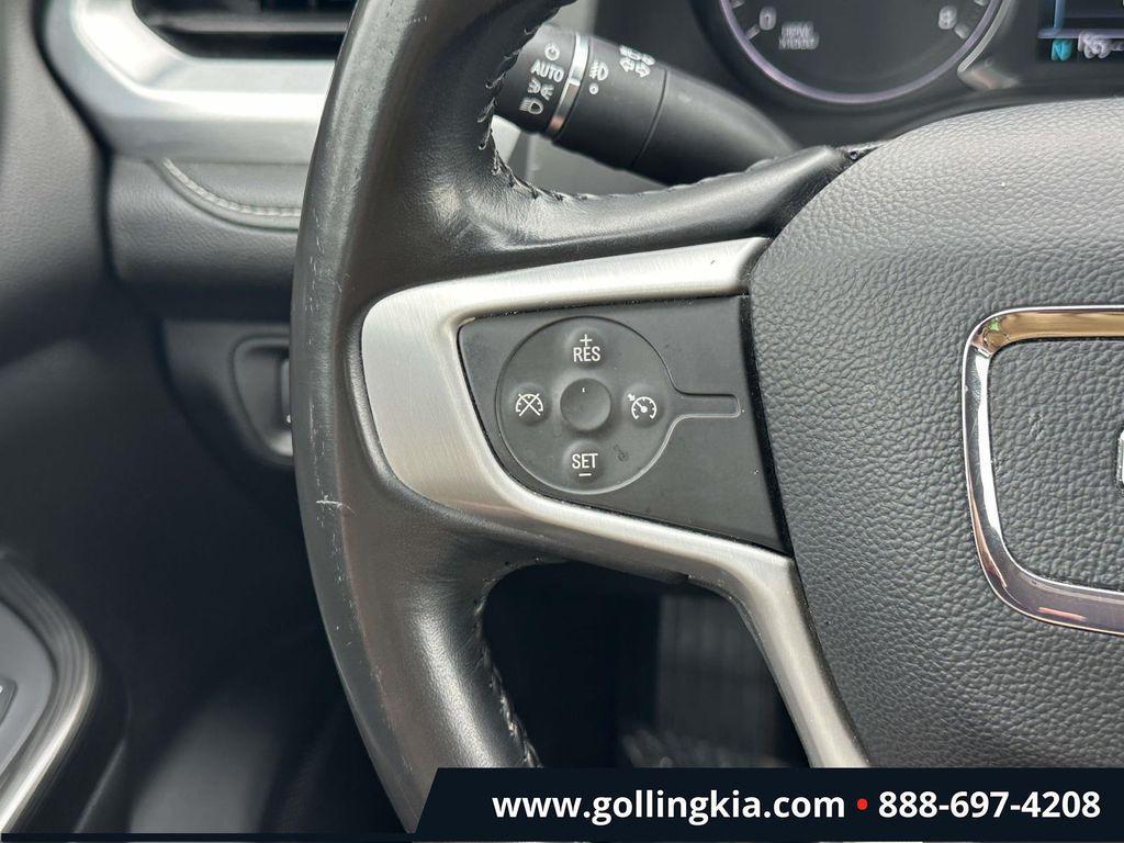 used 2019 GMC Acadia car, priced at $15,496