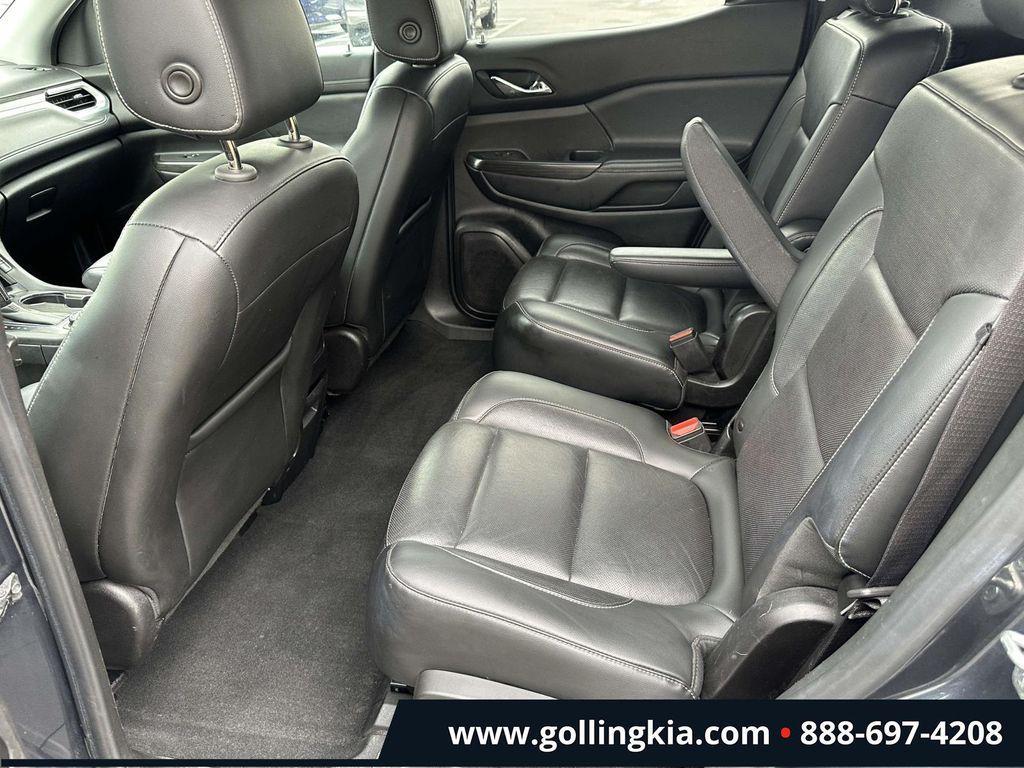 used 2019 GMC Acadia car, priced at $15,496