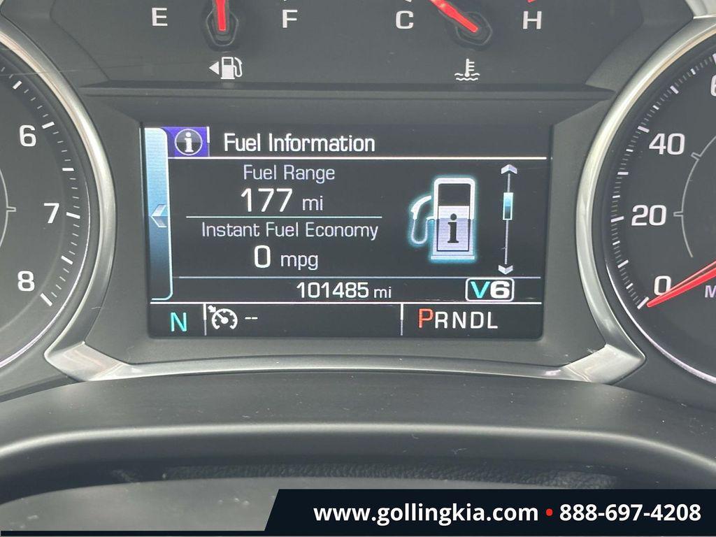 used 2019 GMC Acadia car, priced at $15,496