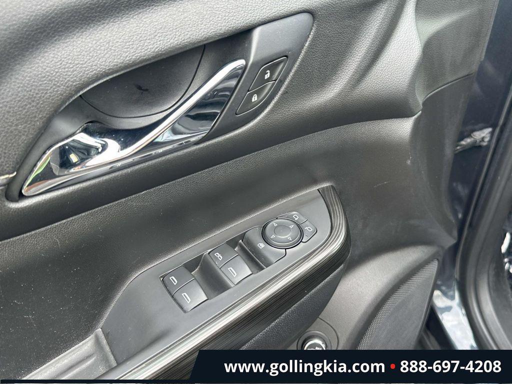 used 2019 GMC Acadia car, priced at $15,496