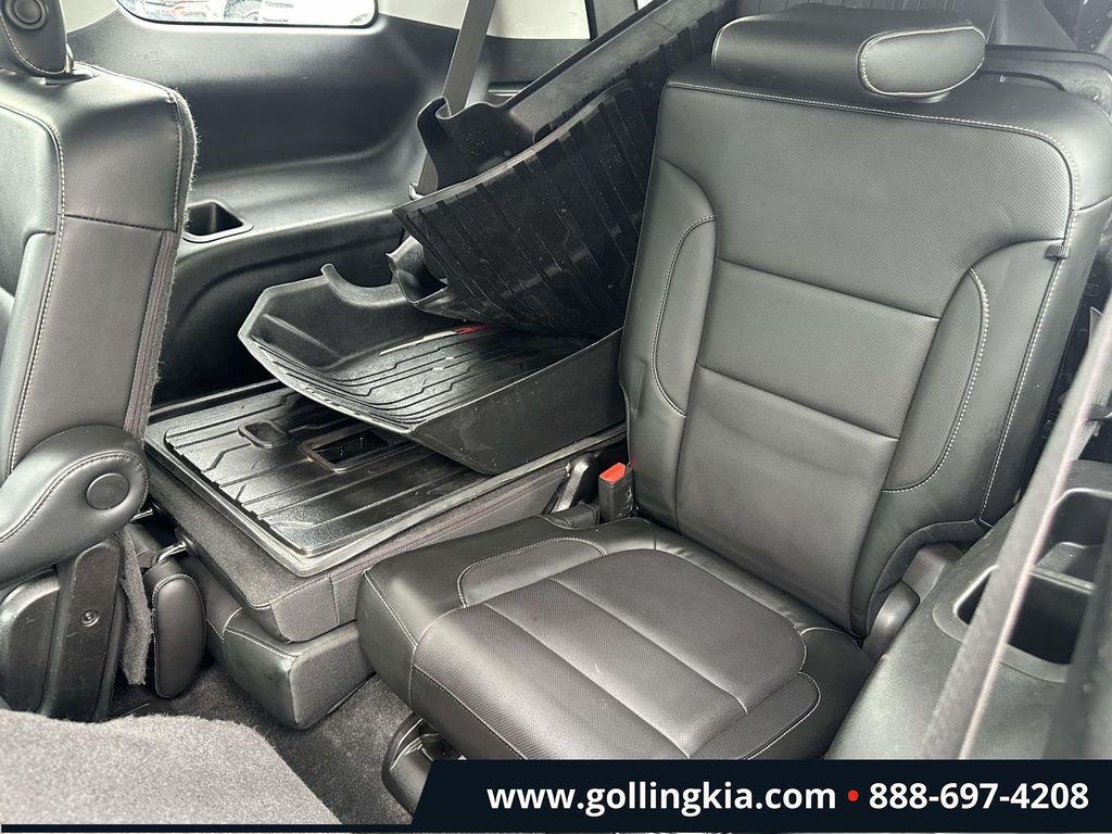 used 2019 GMC Acadia car, priced at $15,496