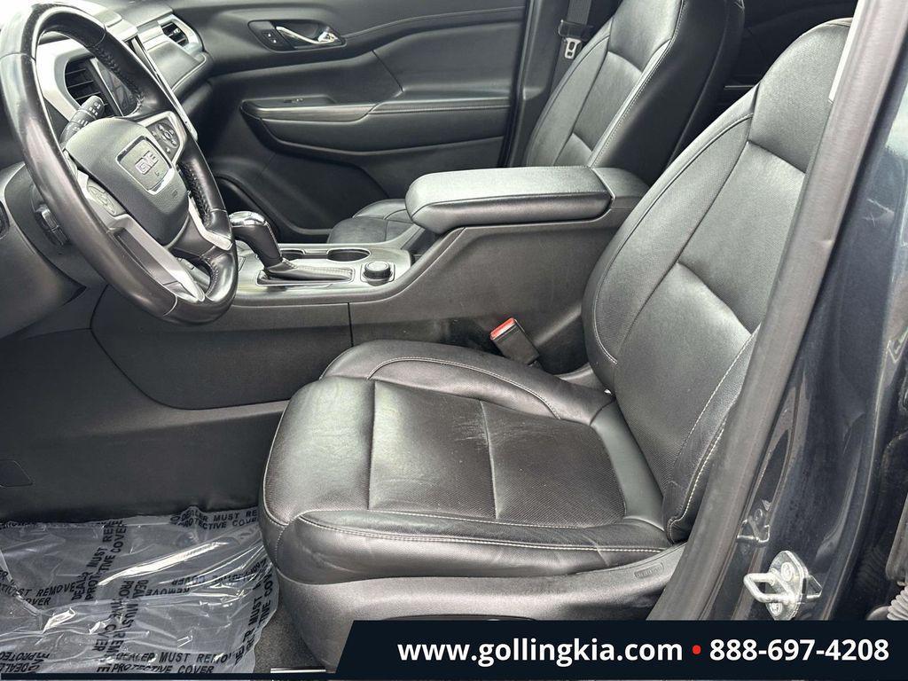 used 2019 GMC Acadia car, priced at $15,496