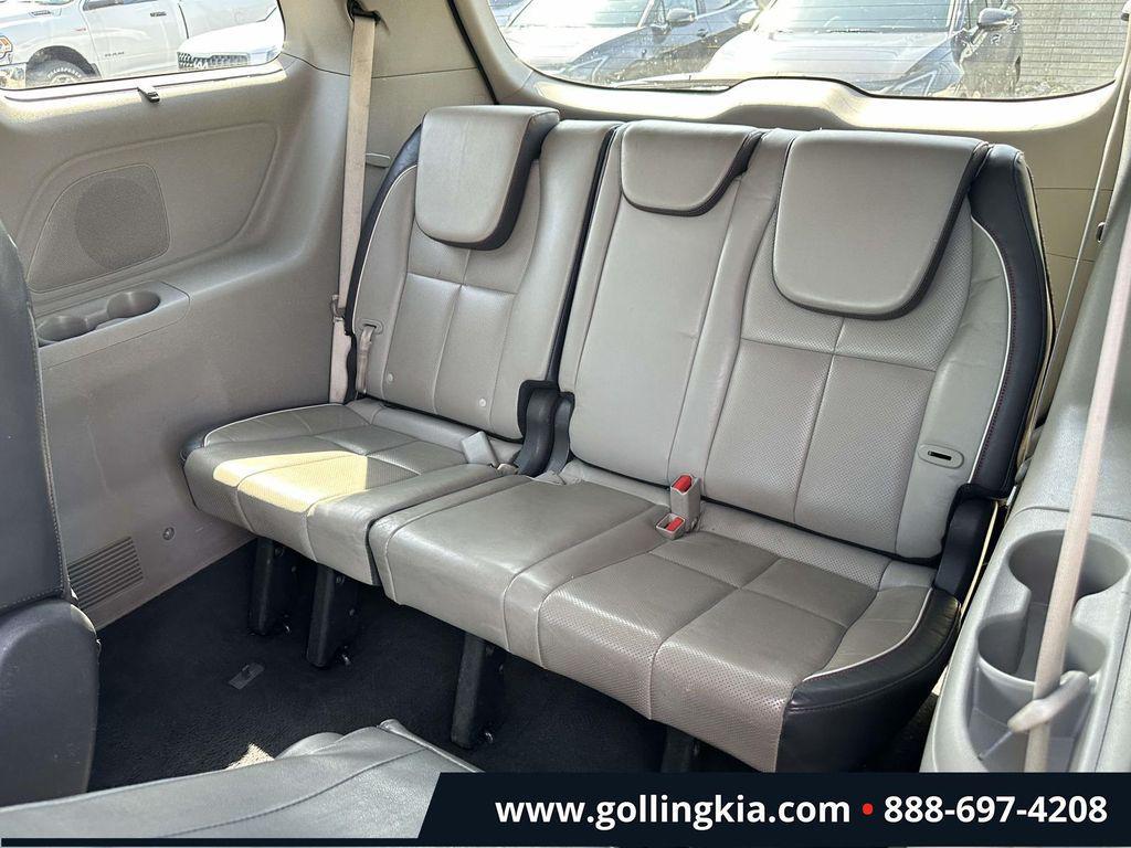 used 2017 Kia Sedona car, priced at $5,667