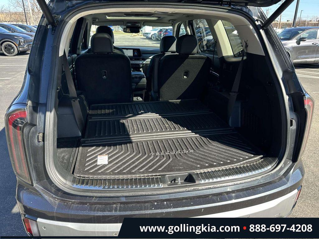 used 2023 Kia Telluride car, priced at $35,197