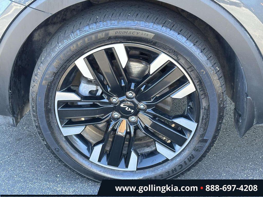 used 2023 Kia Telluride car, priced at $35,197