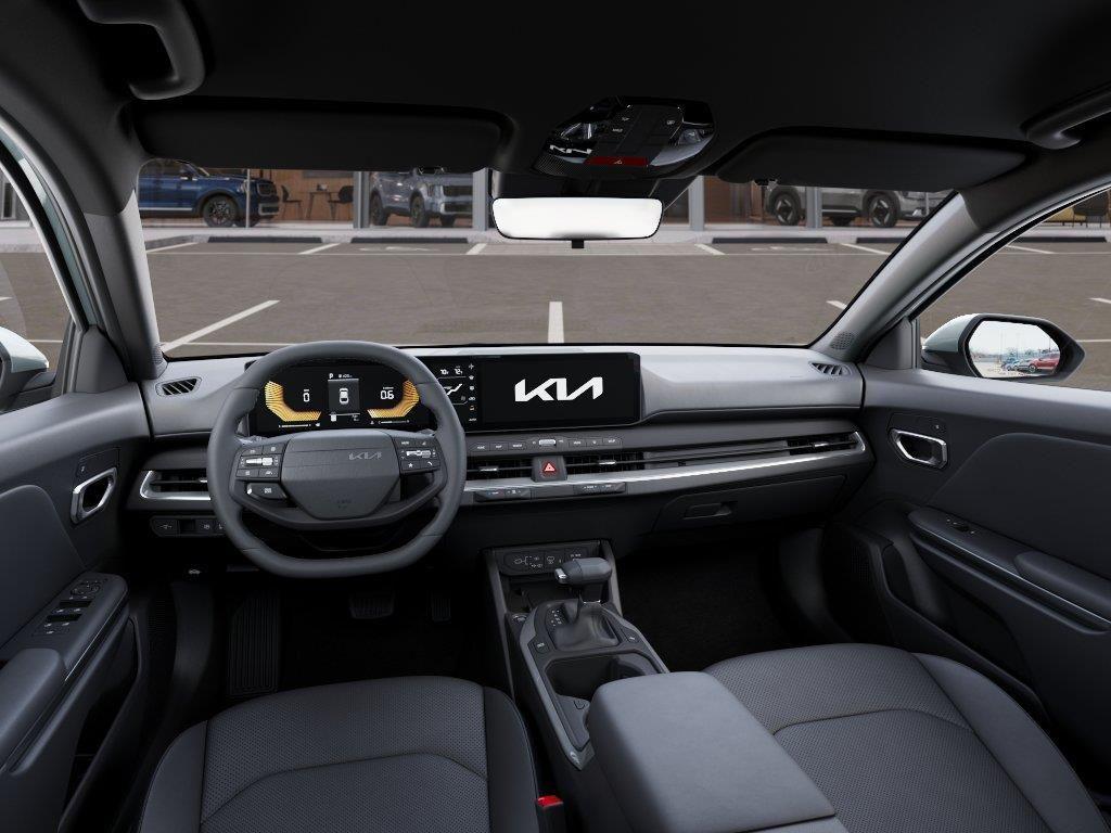 new 2026 Kia K4 car, priced at $24,703
