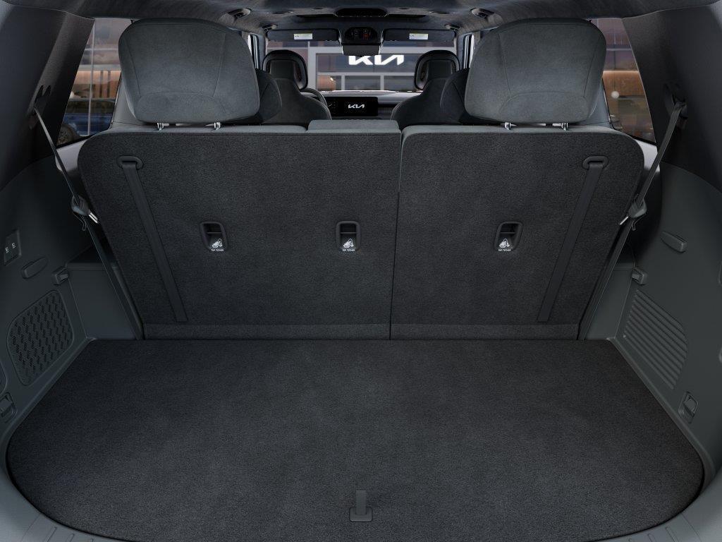 new 2027 Kia Telluride Hybrid car, priced at $60,175