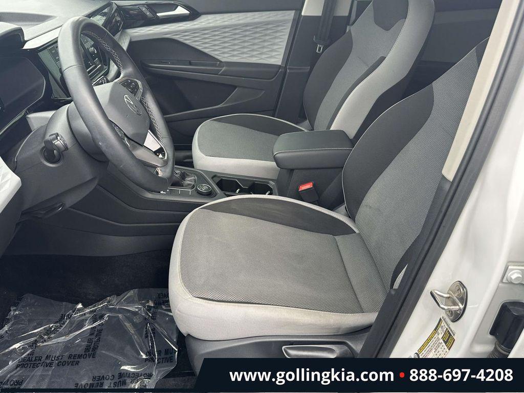 used 2022 Volkswagen Taos car, priced at $17,295