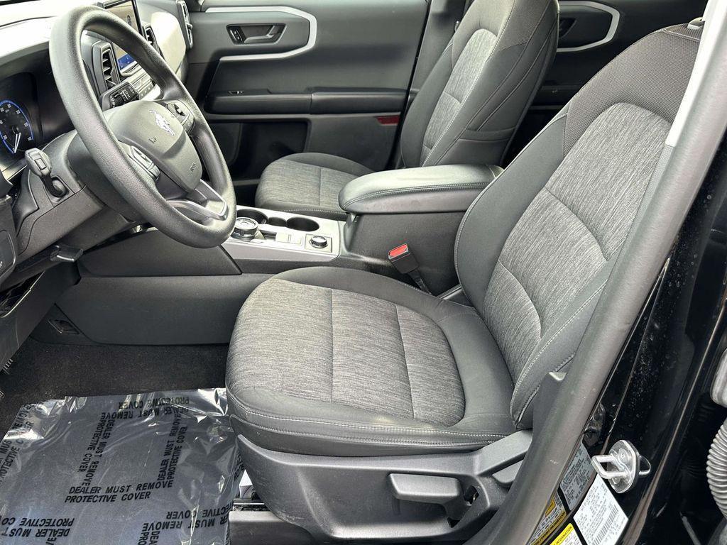 used 2022 Ford Bronco Sport car, priced at $19,496