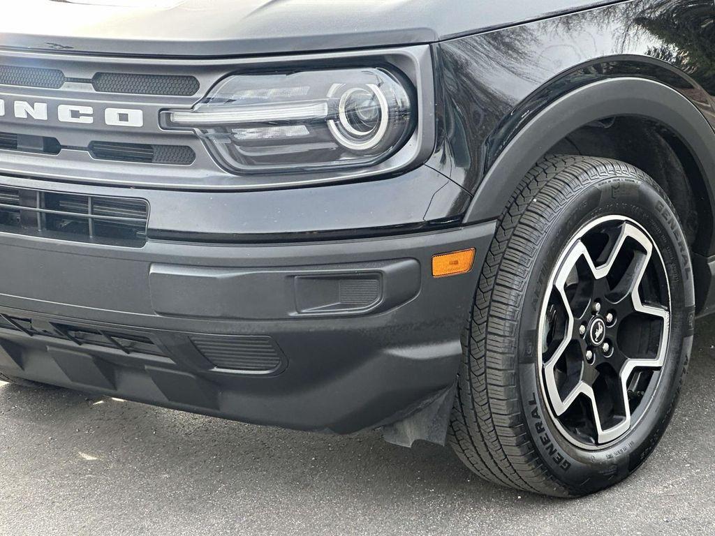 used 2022 Ford Bronco Sport car, priced at $19,496