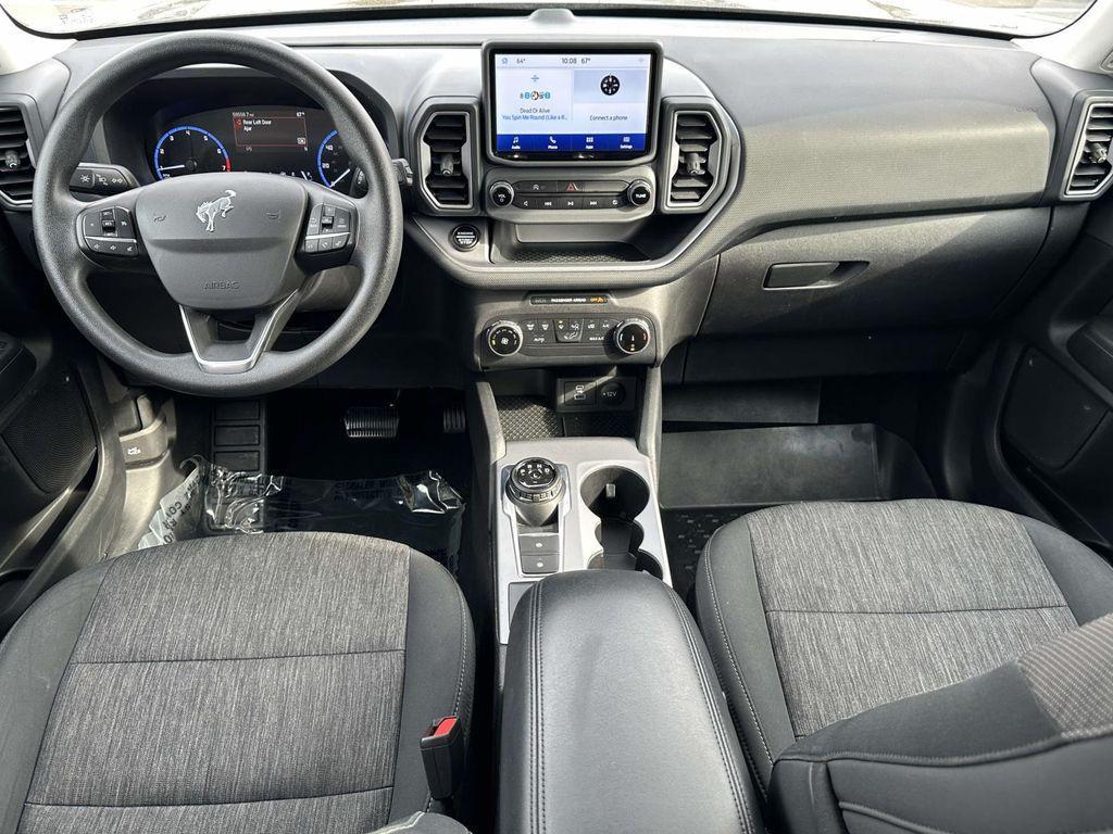 used 2022 Ford Bronco Sport car, priced at $19,496