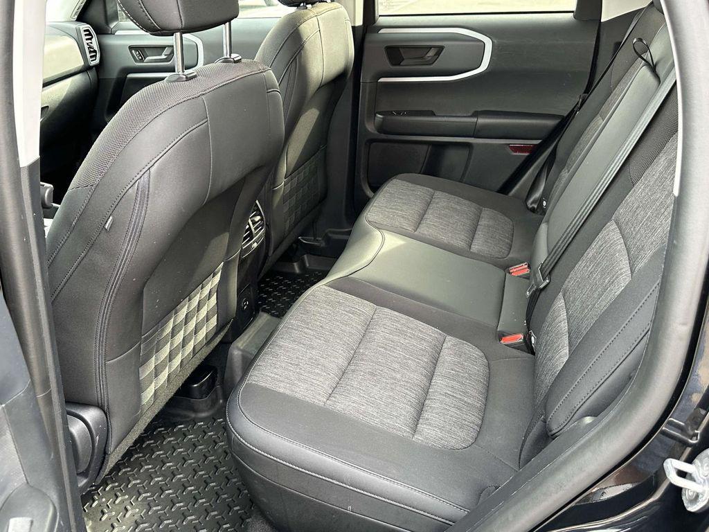 used 2022 Ford Bronco Sport car, priced at $19,496