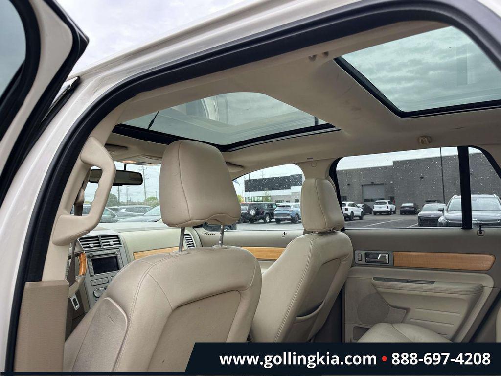 used 2007 Lincoln MKX car, priced at $4,997