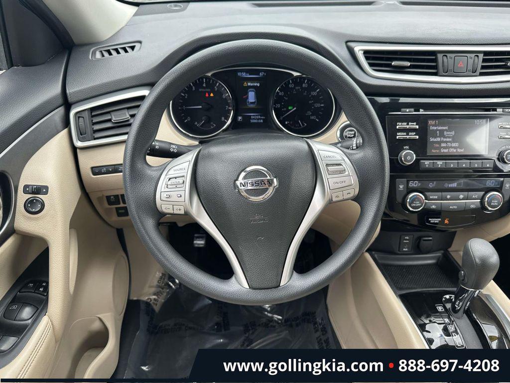 used 2016 Nissan Rogue car, priced at $11,895