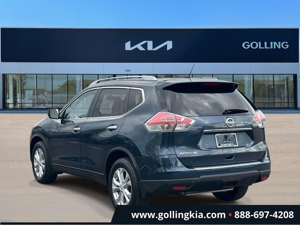used 2016 Nissan Rogue car, priced at $11,895