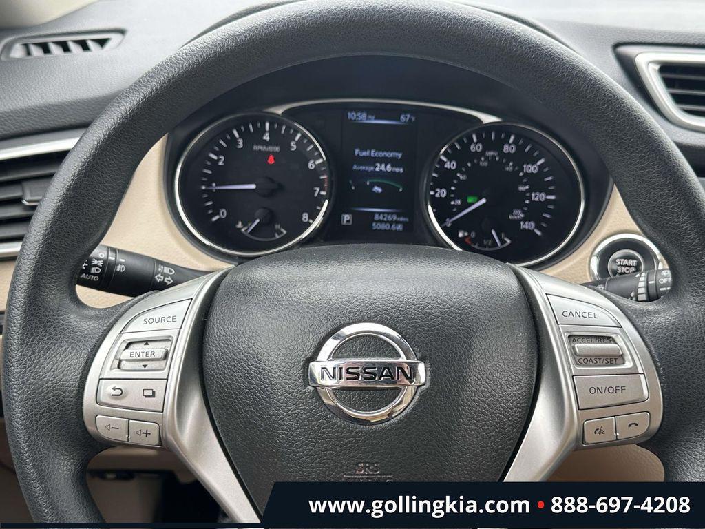used 2016 Nissan Rogue car, priced at $11,895