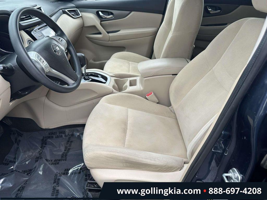 used 2016 Nissan Rogue car, priced at $11,895