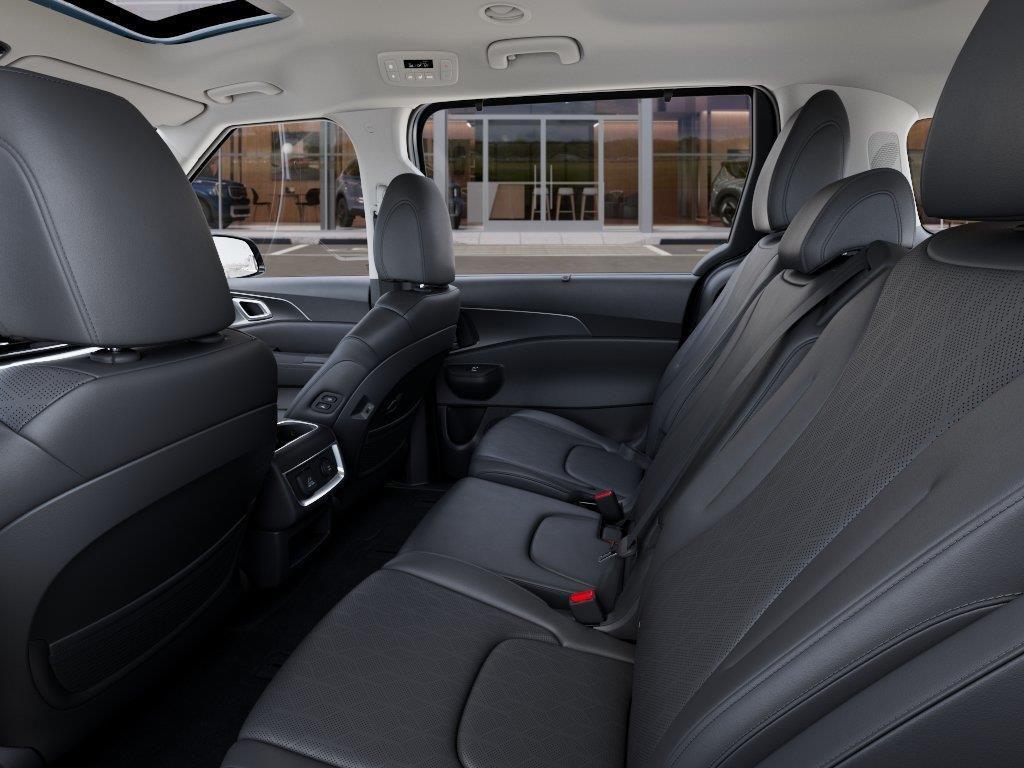 new 2026 Kia Carnival Hybrid car, priced at $49,072