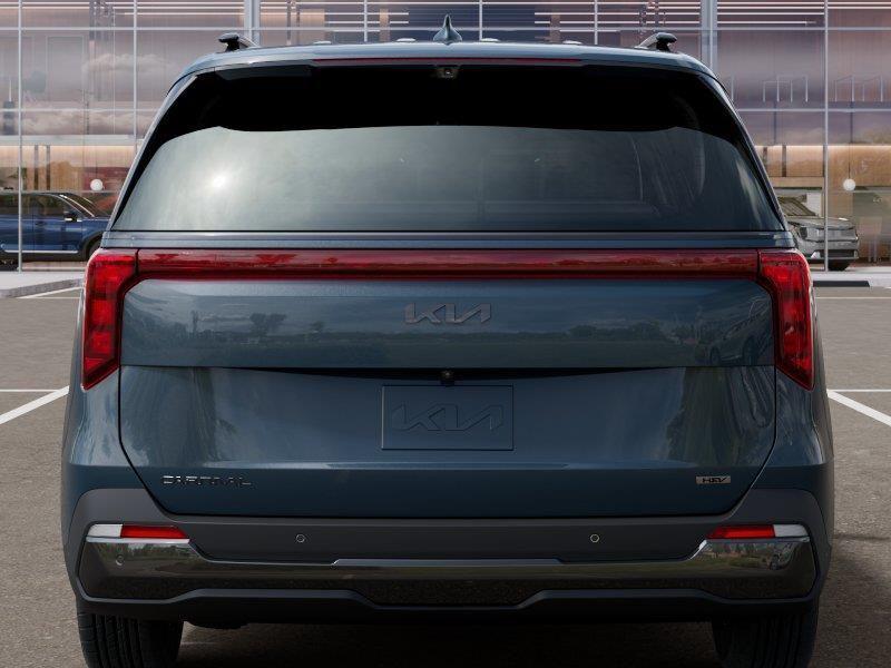 new 2026 Kia Carnival Hybrid car, priced at $49,072