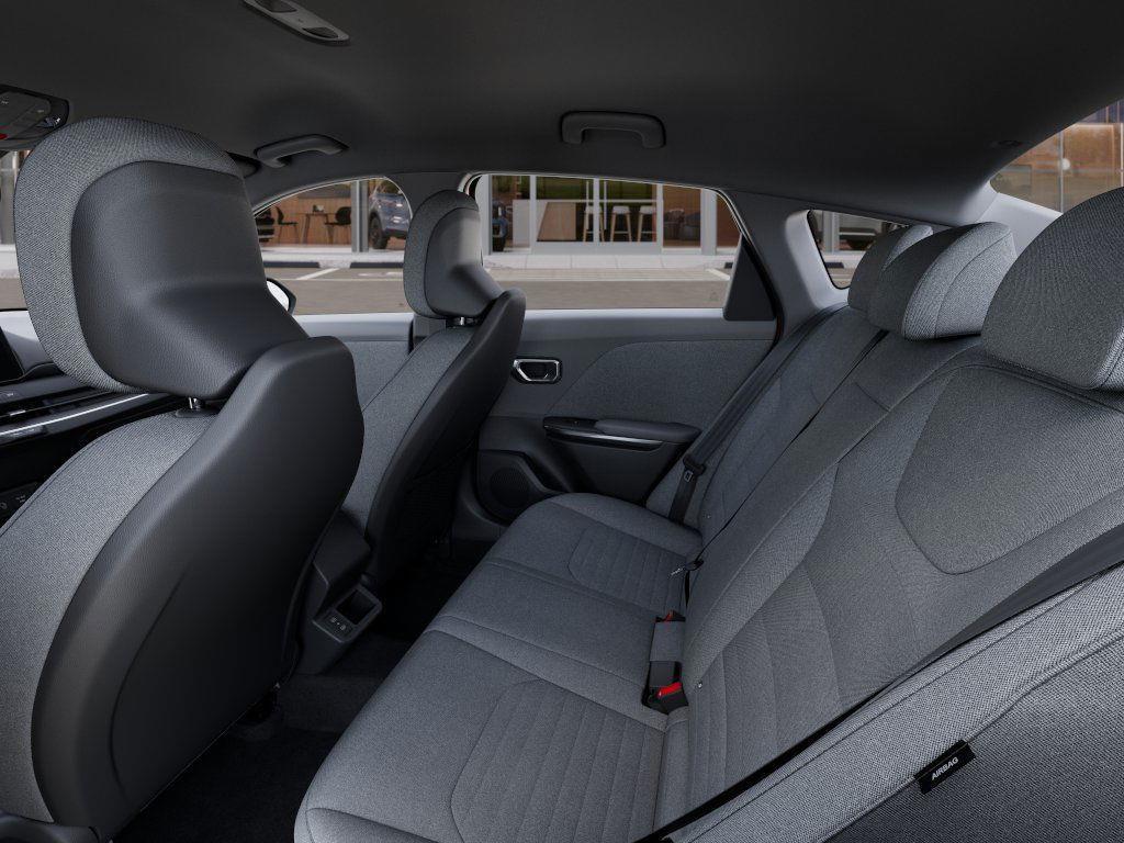 new 2025 Kia K4 car, priced at $24,131
