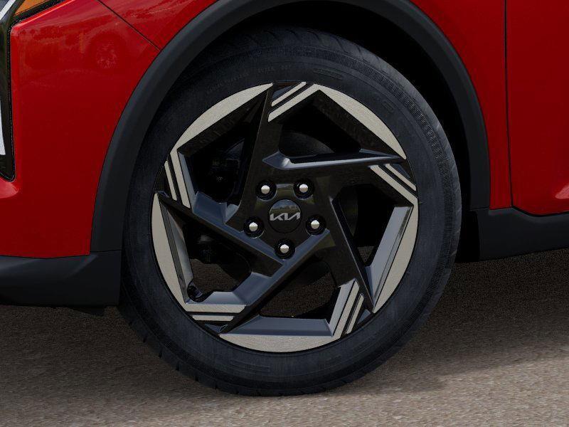 new 2025 Kia K4 car, priced at $24,131